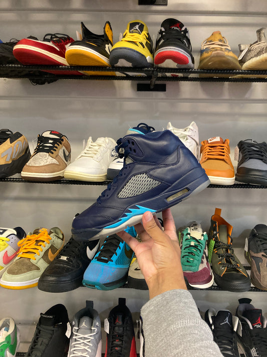 Jordan 5 Alternate Grape