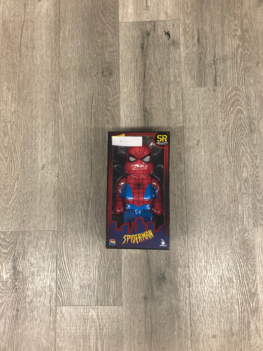 Spider Man Bearbrick