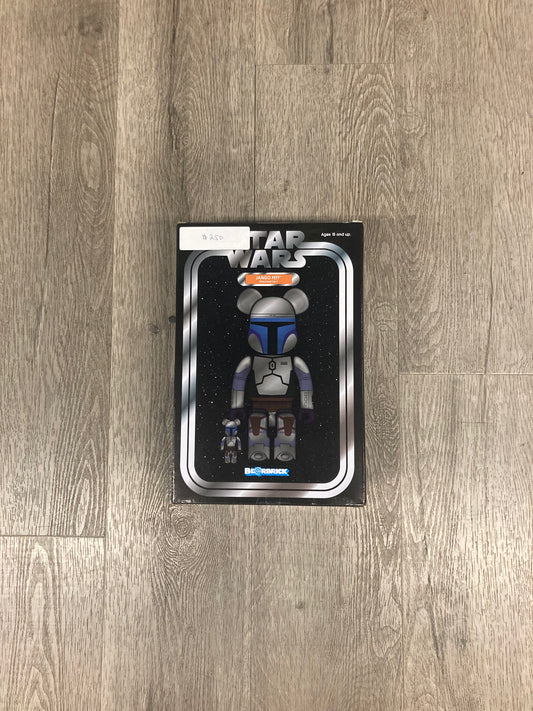 Jango Fett Bearbrick