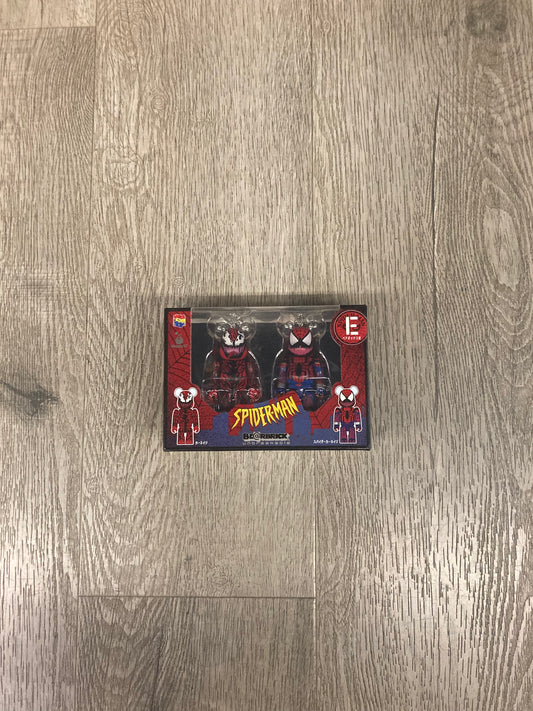 Spider-Man Double Bearbrick