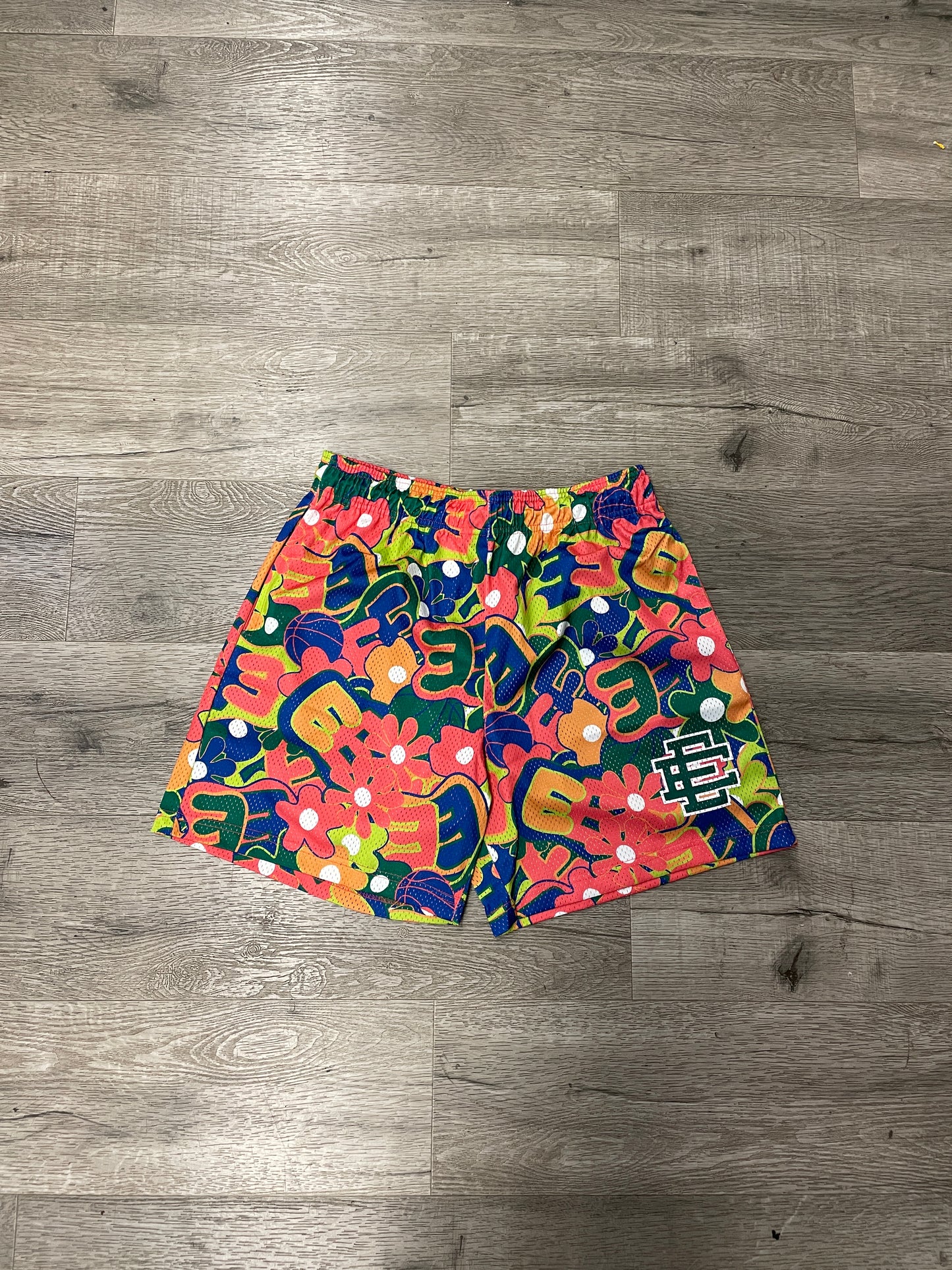 Eric Emanuel Floral Short