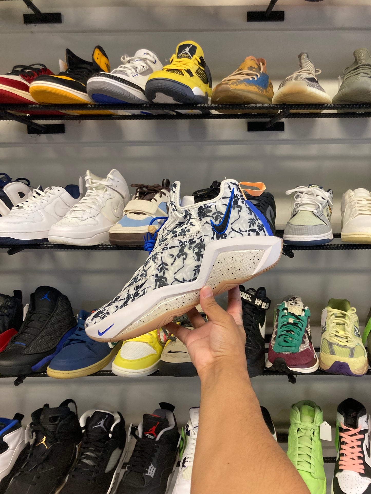 Nike Lebron 14 Sisterhood