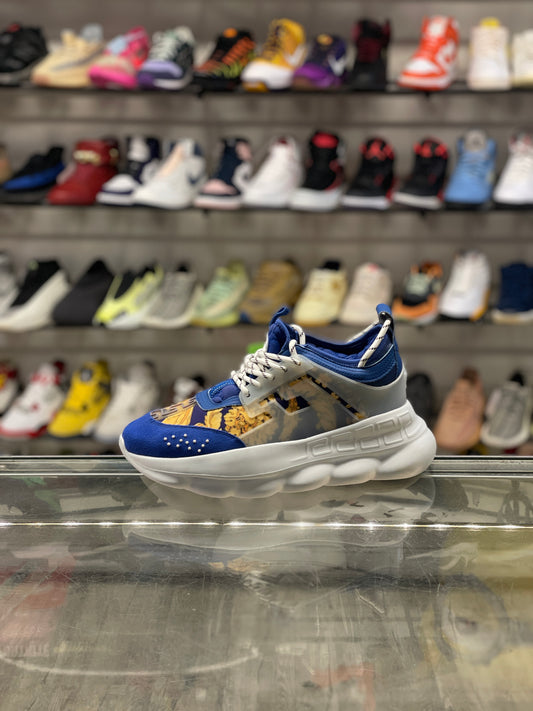 Versace Chain Reaction Blue