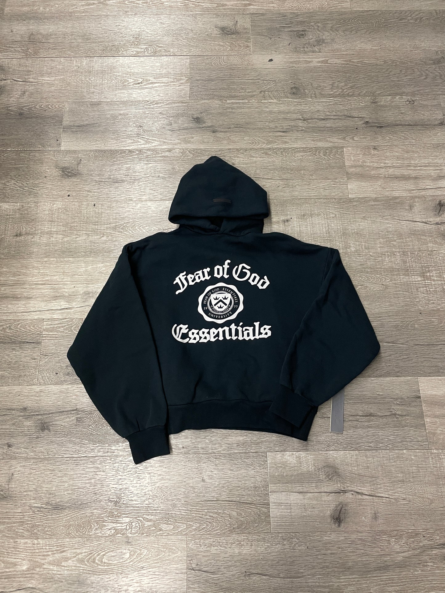 Fear of God Essentials University Hood