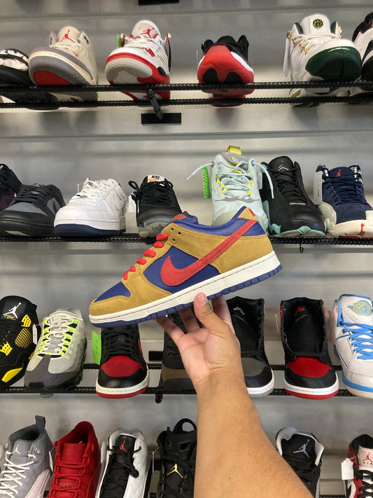 Nike SB Low Papa Bear