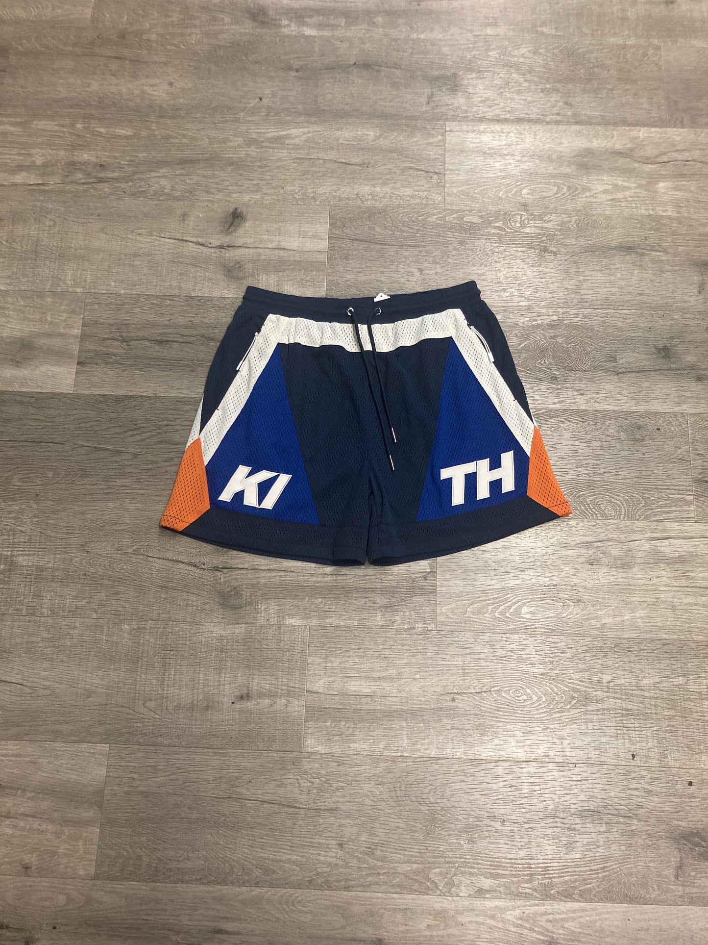 Kith Knicks Mesh Short