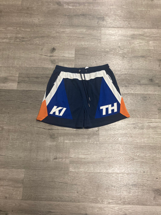 Kith Knicks Mesh Short