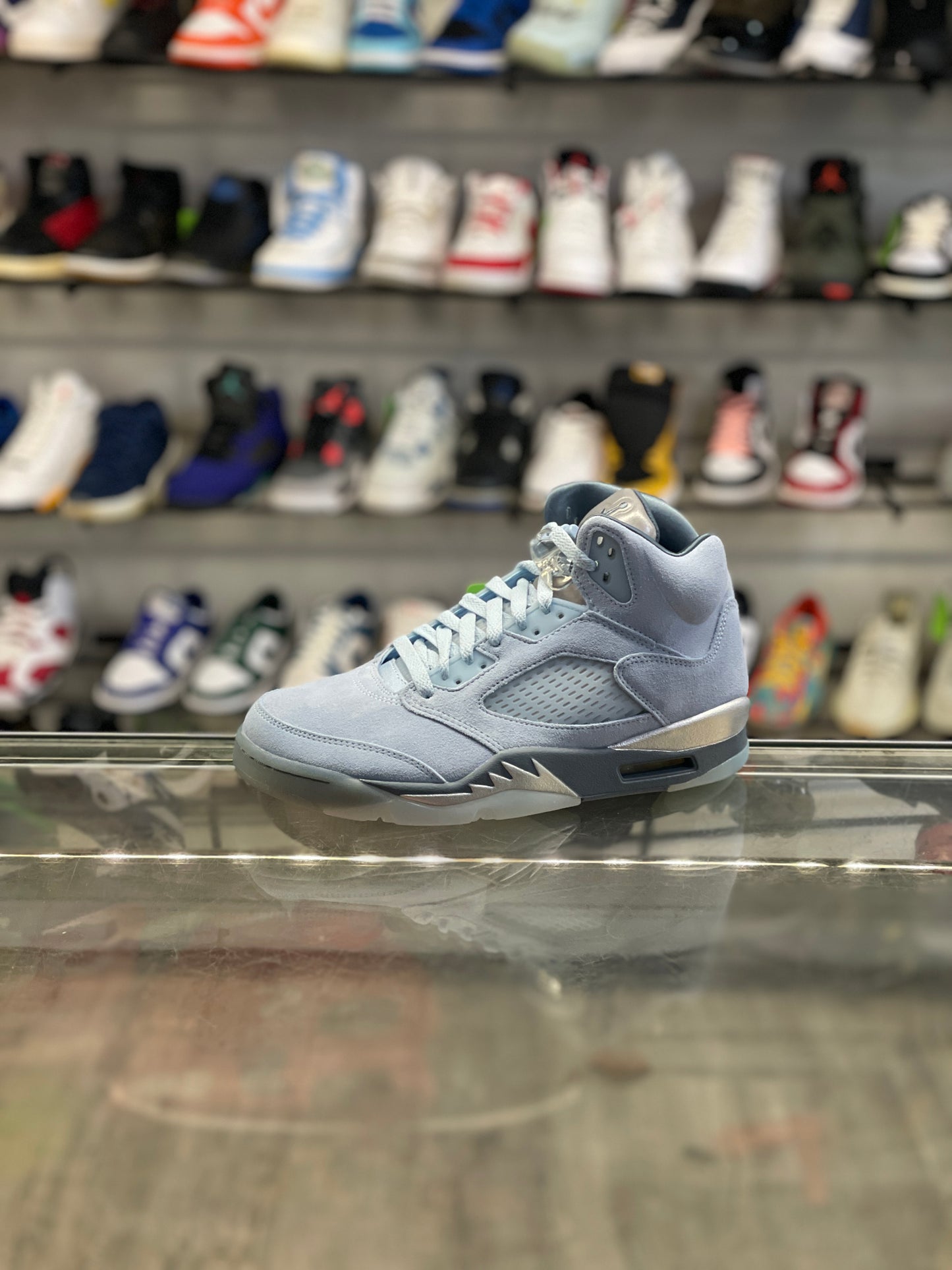 Air Jordan 5 Bluebird