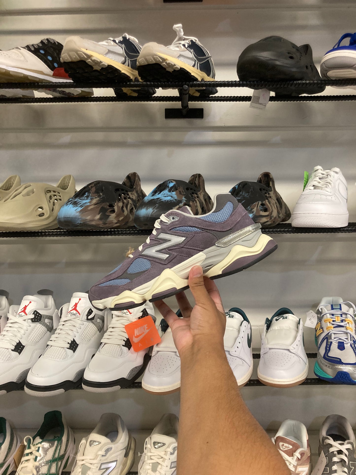 New Balance 9060 Shadow Purple