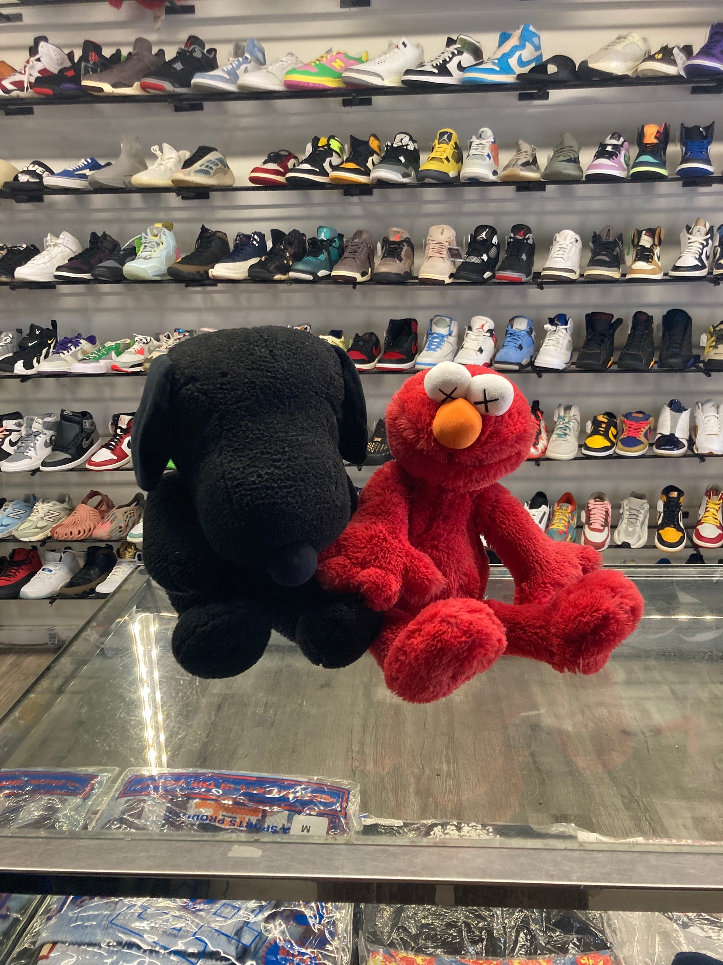 Kaws Snoopy Plush