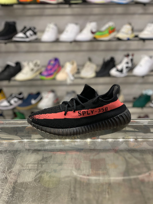 Adidas Yeezy 350 Boost Core Red Infrared