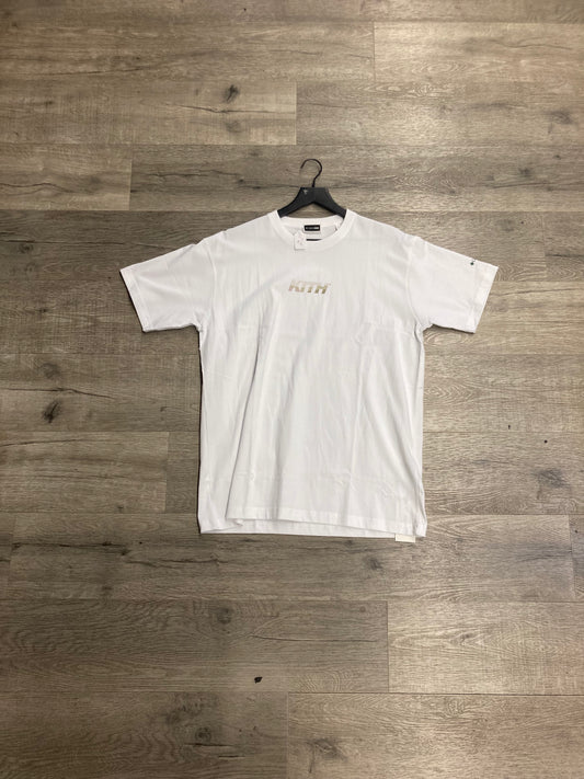 Kith Columbia Tee White