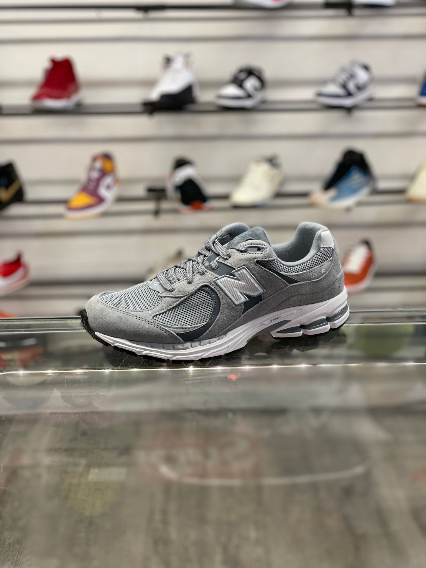 New Balance 2002R Grey