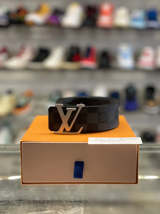Louis Vuitton Reversible Belt