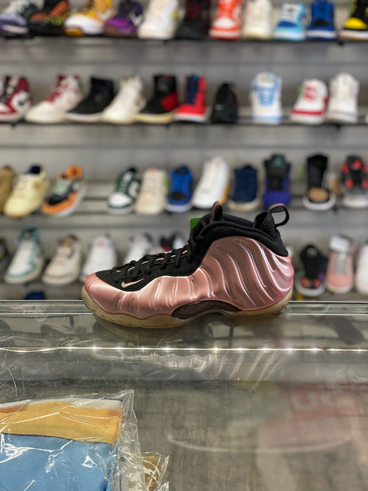 NIke Air Foamposite One Rust Pink