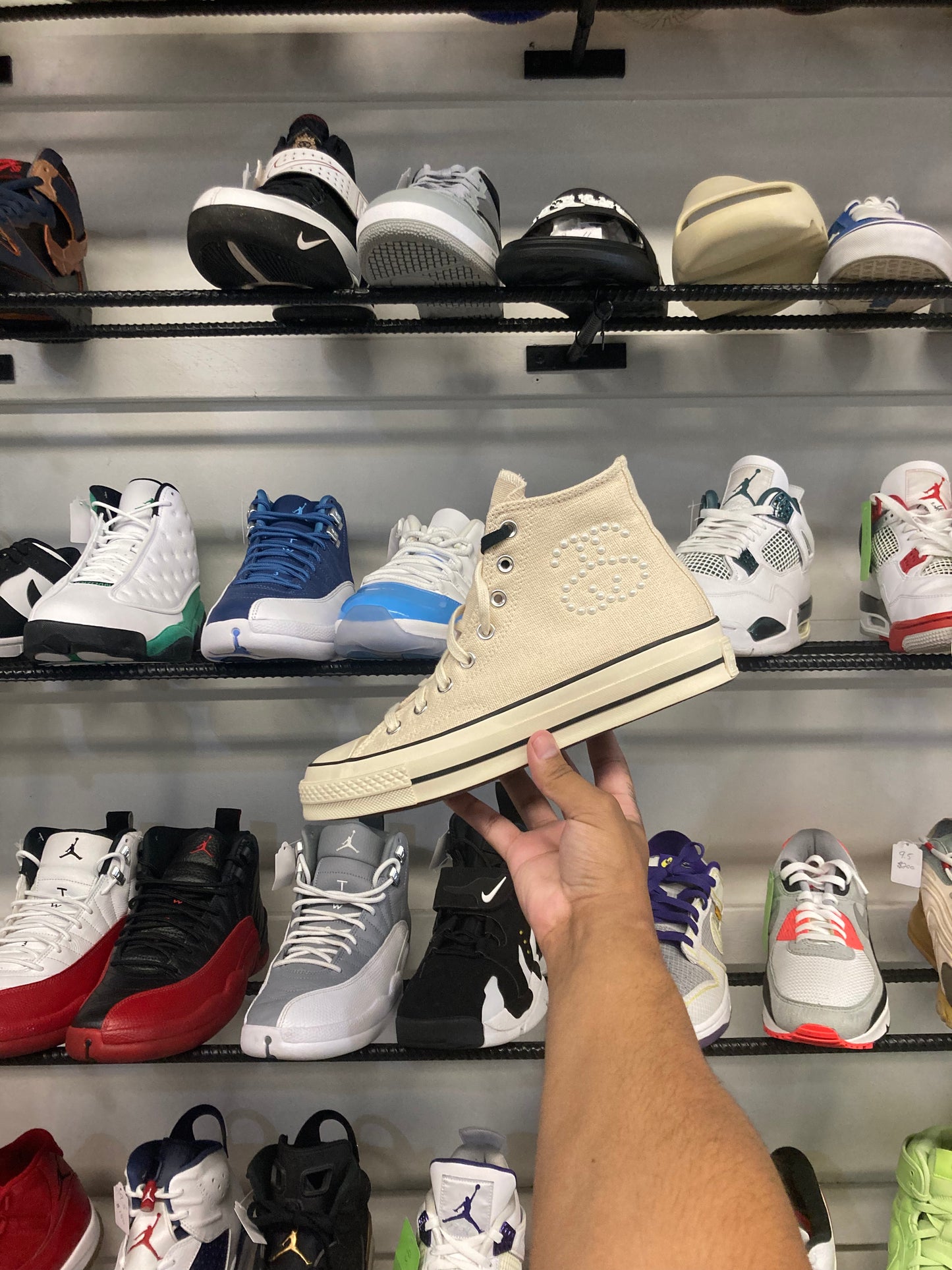 Stussy Converse Chuck Taylor