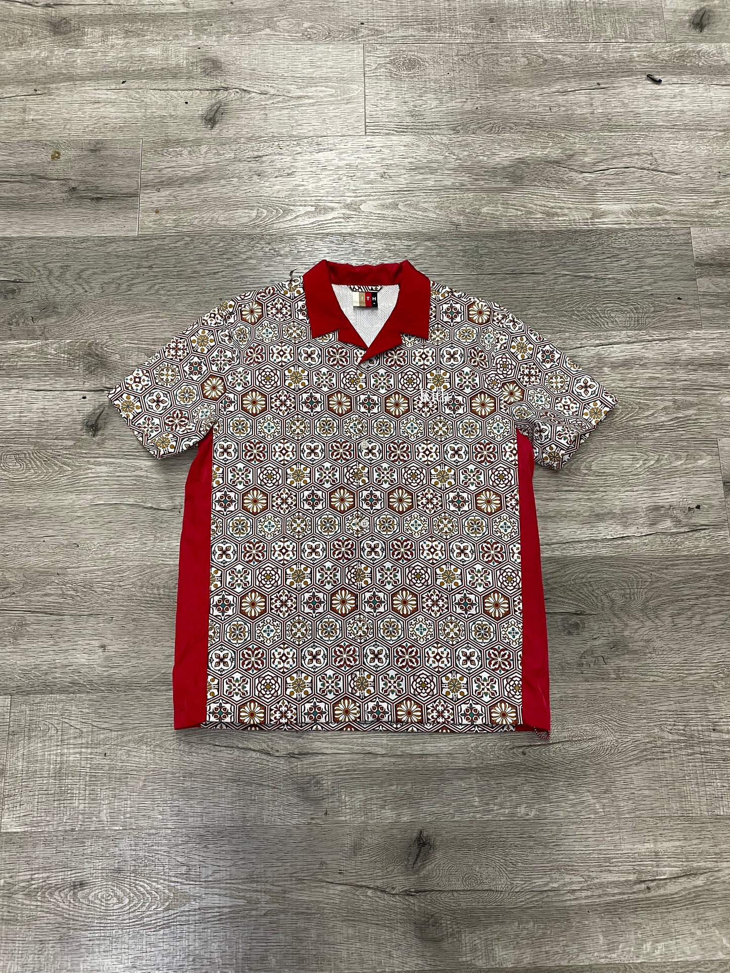 Kith Paisley Shirt