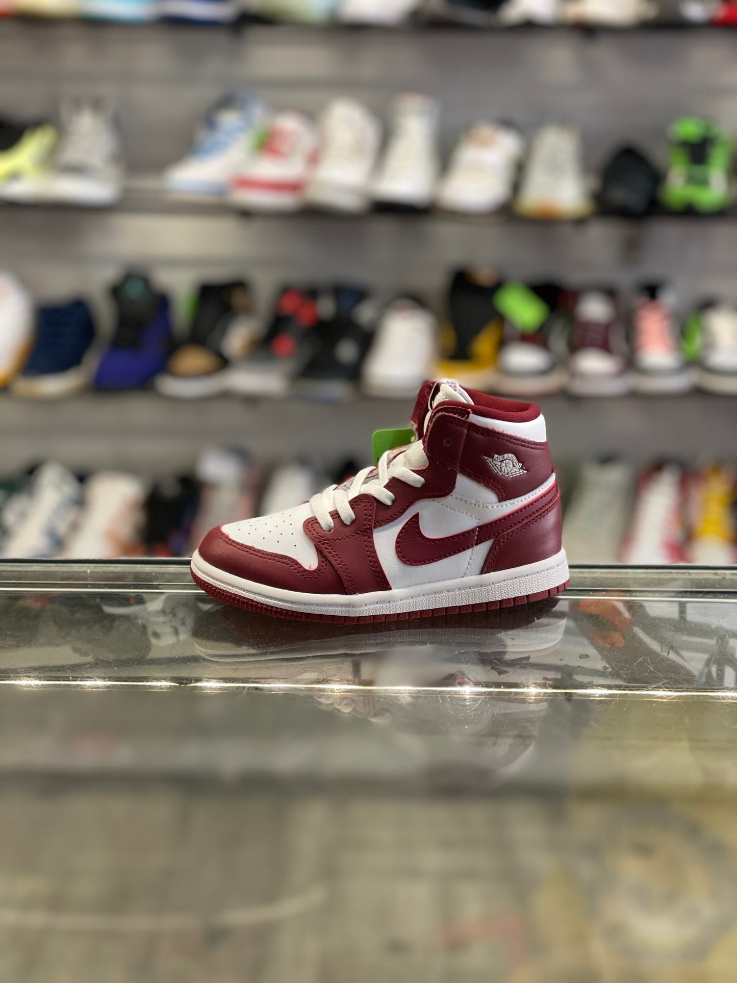 Air Jordan 1 Team Red (TD)