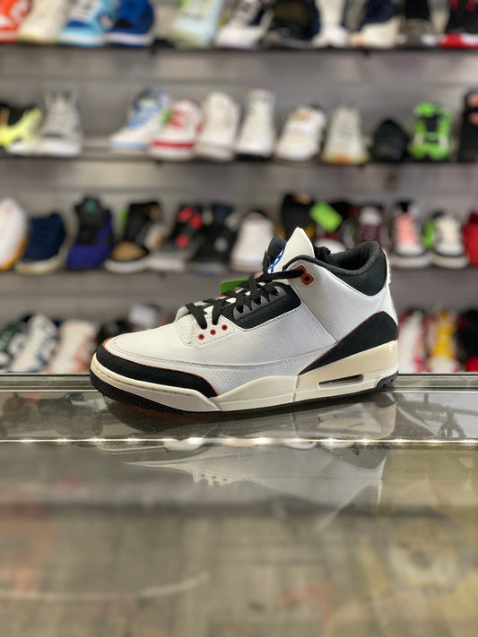Air Jordan 3 Quai 54