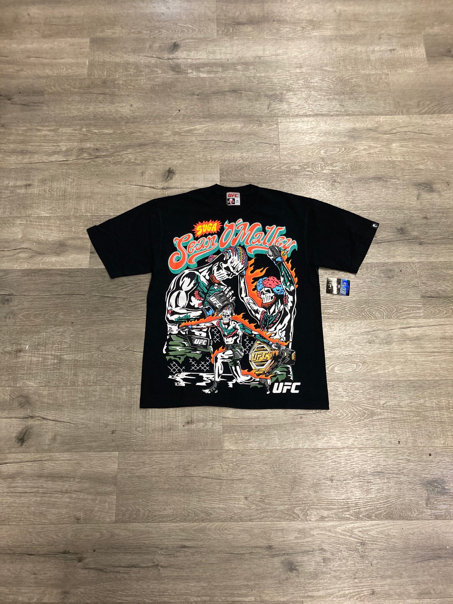Warren Lotas UFC Sean O'Malley Tee