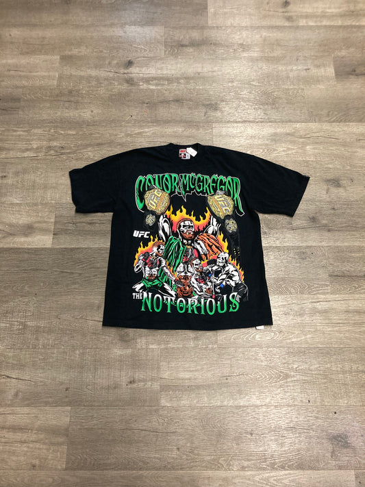 Warren Lotas UFC Connor McGregor Tee