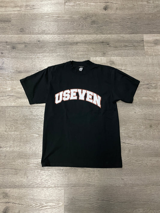 Useven Arch Anniversary Tee Brown