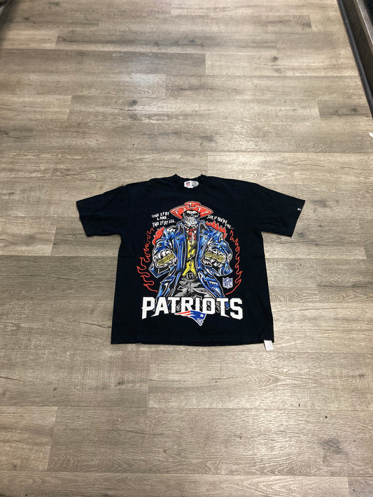 Warren Lotas NFL New England Patriots Tee