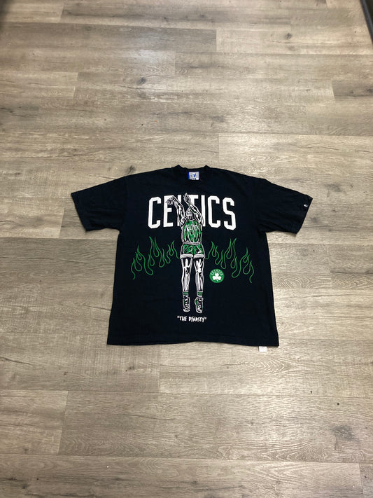 Warren Lotas Celtics The Dynasty Tee