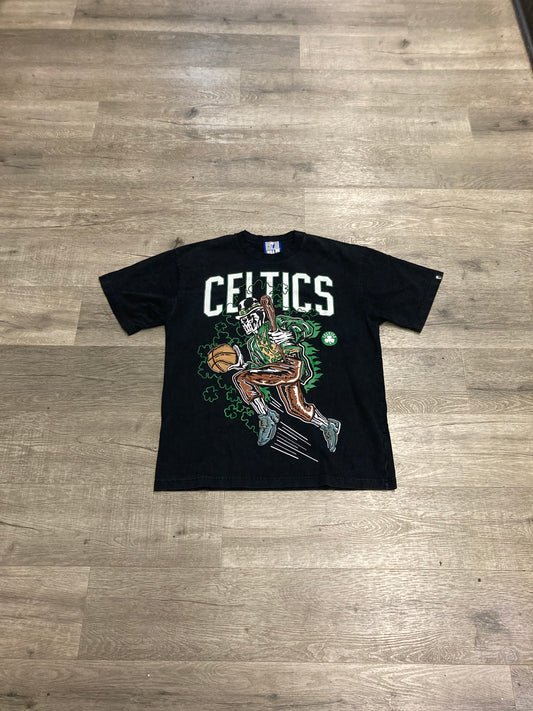 Warren Lotas Celtics Lucky Tee