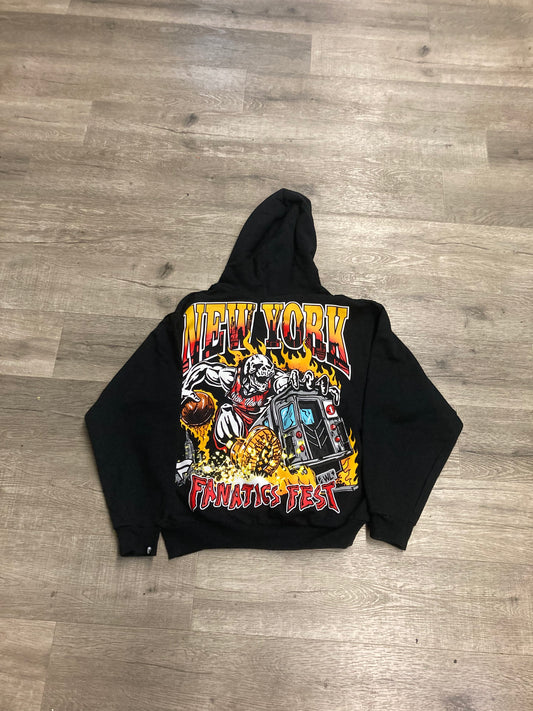 Warren Lotas New York Fanatics Fest Hood