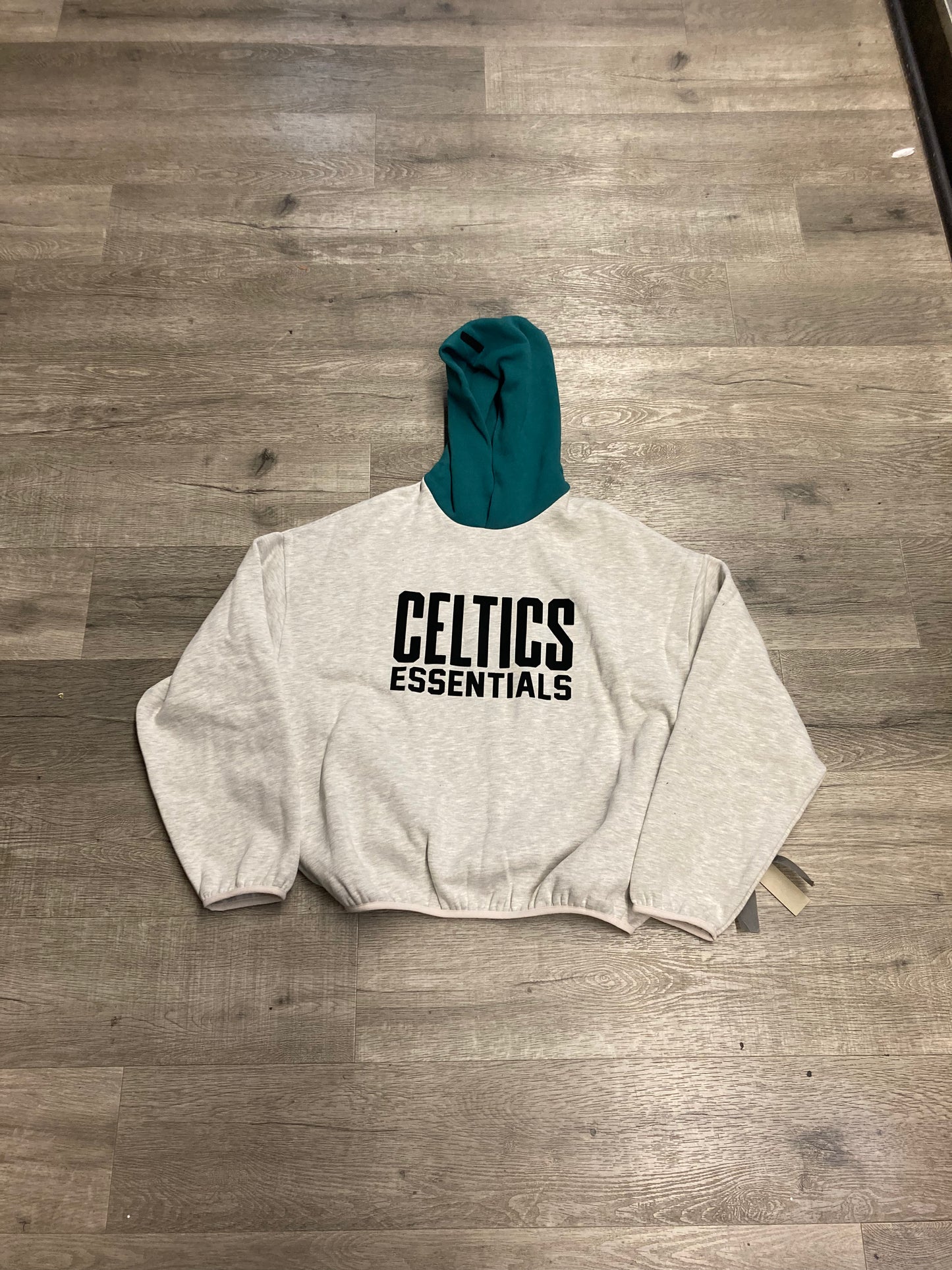 Fear of God Essentials NBA Celtics Hood