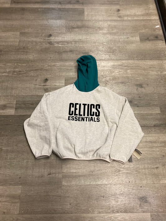 Fear of God Essentials NBA Celtics Hood