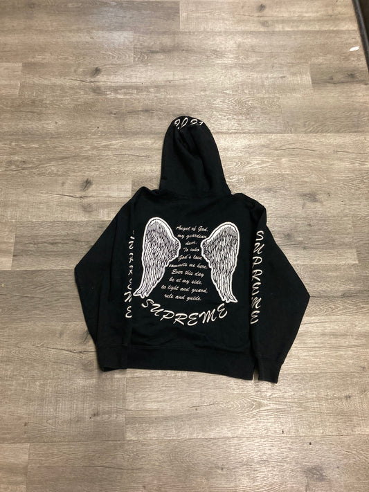 Supreme Angel Wing Hood