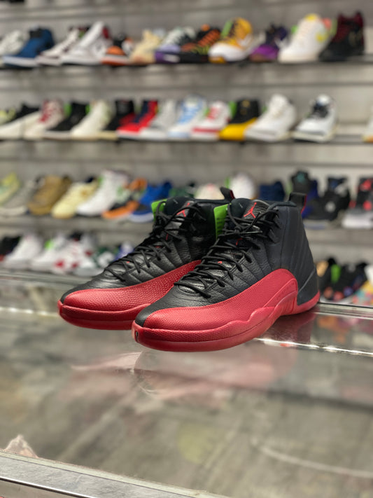 Air Jordan 12 Flu Game (2025)