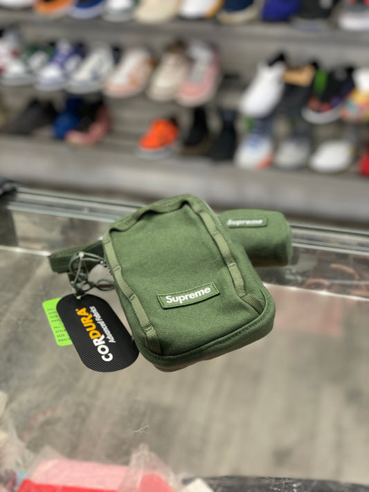 Supreme Camera Bag Olive