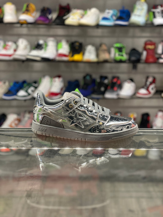 Bape Sk8sta Hajime Yorayama Silver