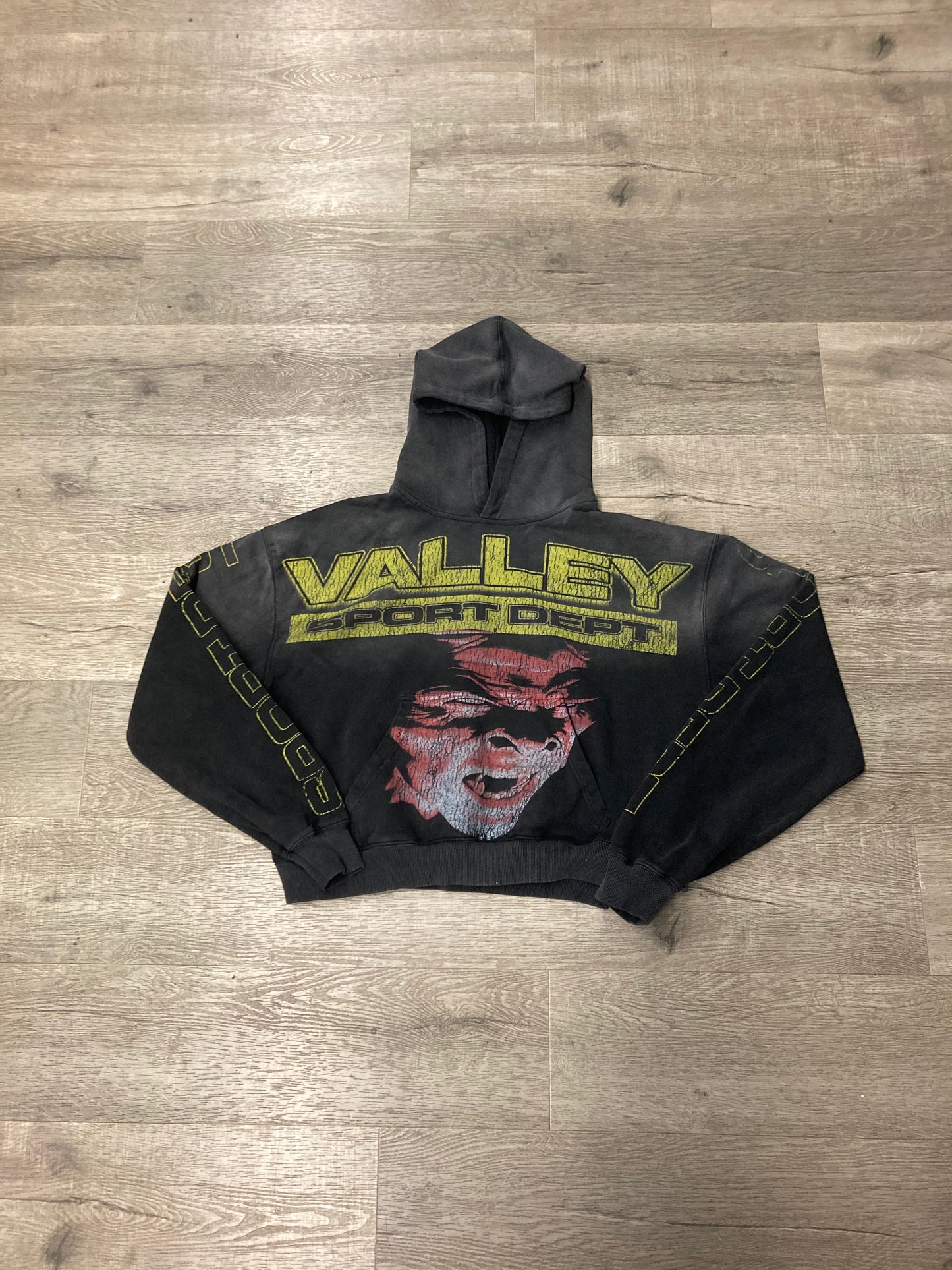 Vale Sports Dept Devil Hood
