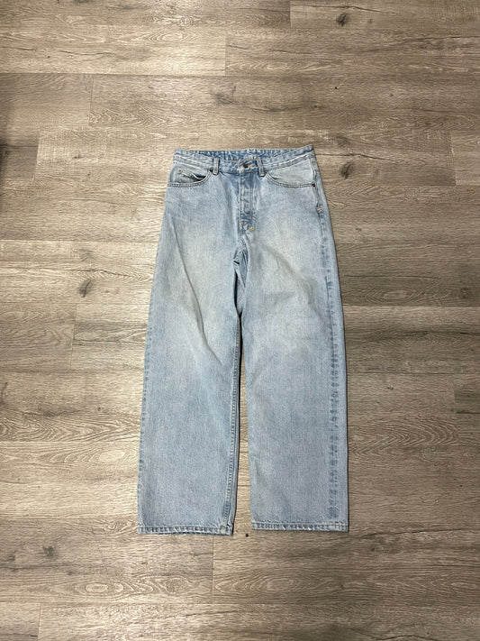 Ksubi Jeans Open Bottom