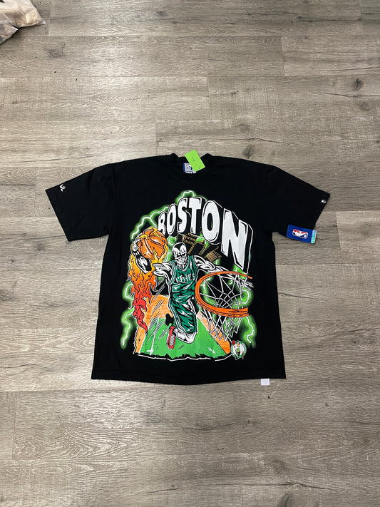 Warren Lotas Celtics Tee