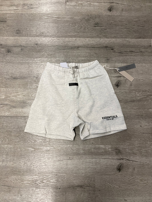 Fear of God Essentials Light Oatmeal Sweatshort