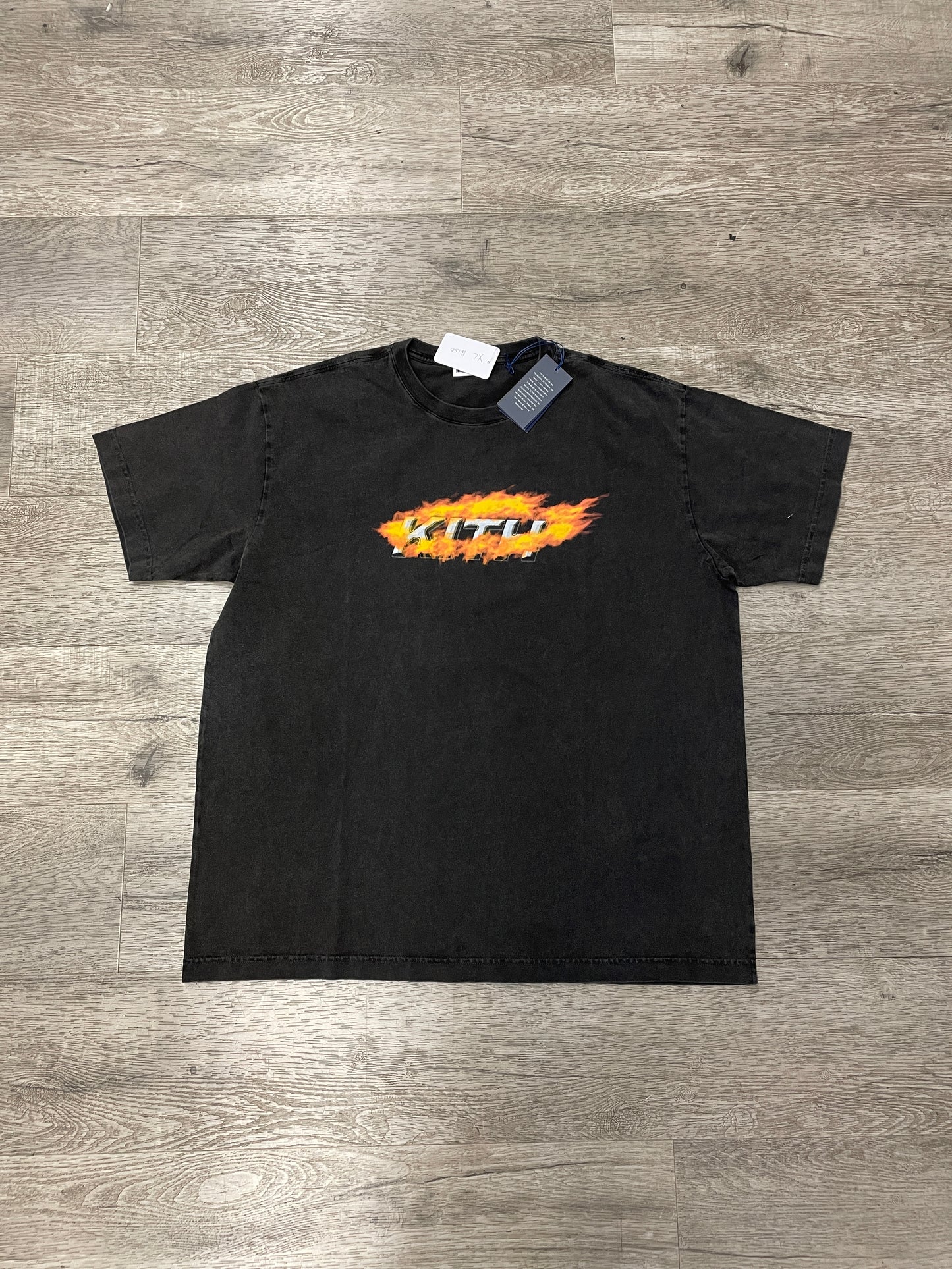 Kith Flames Tee