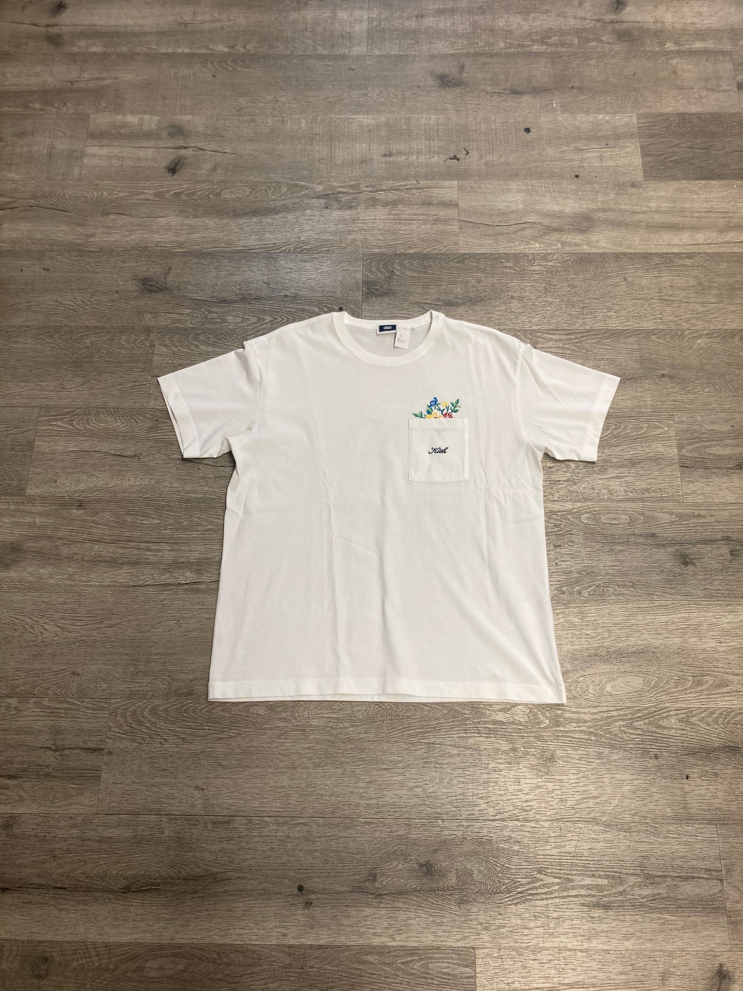 Kith Flower Of Honor Tee