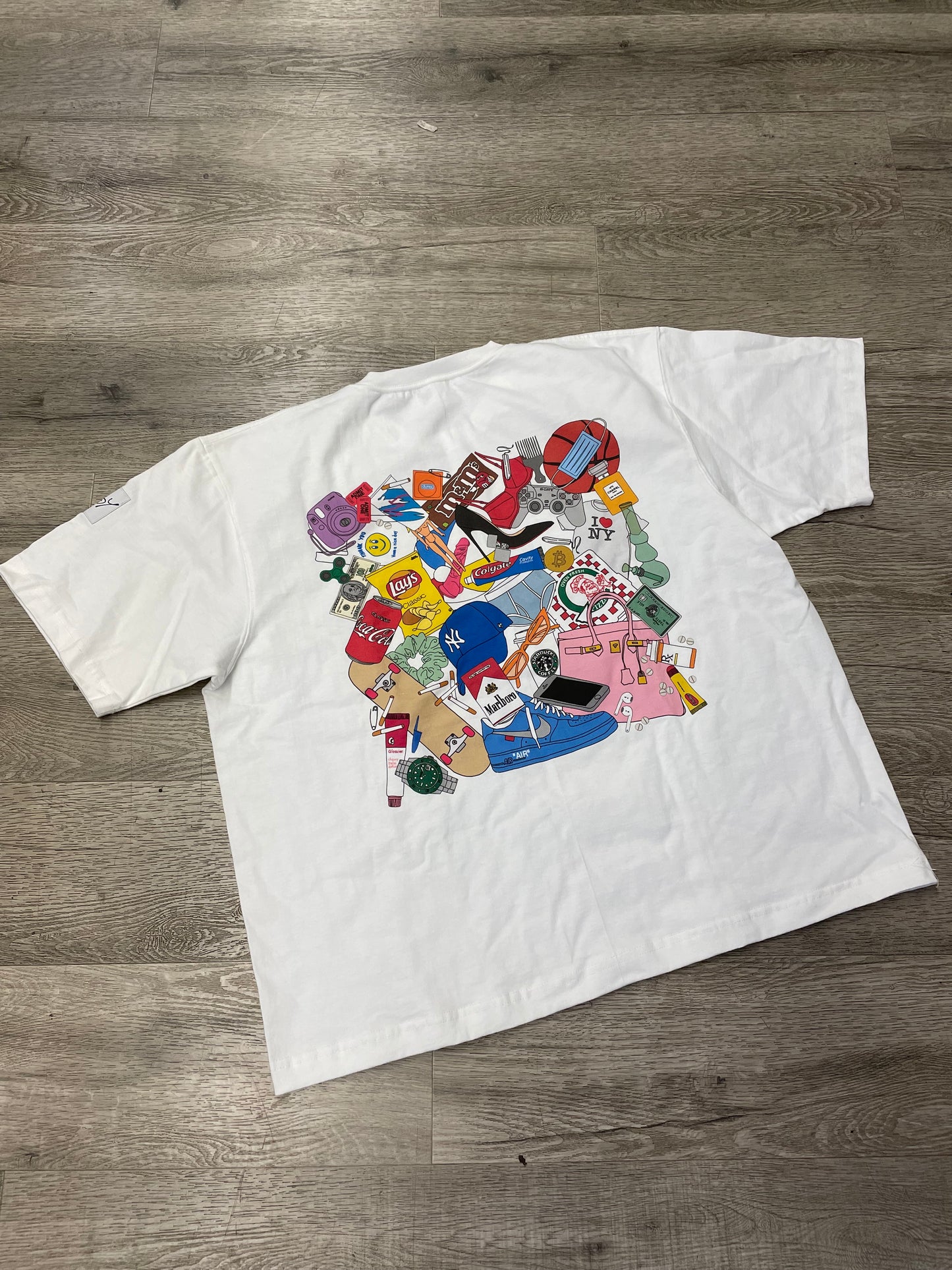 Andy Lifestyle Tee