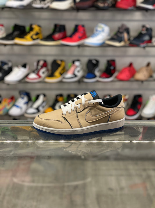 Air Jordan 1 Low SB QS Lance Mountain Desert Ore