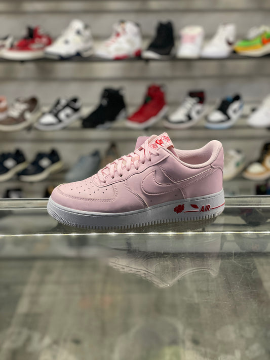 Nike Air Force One Low Pink Rose