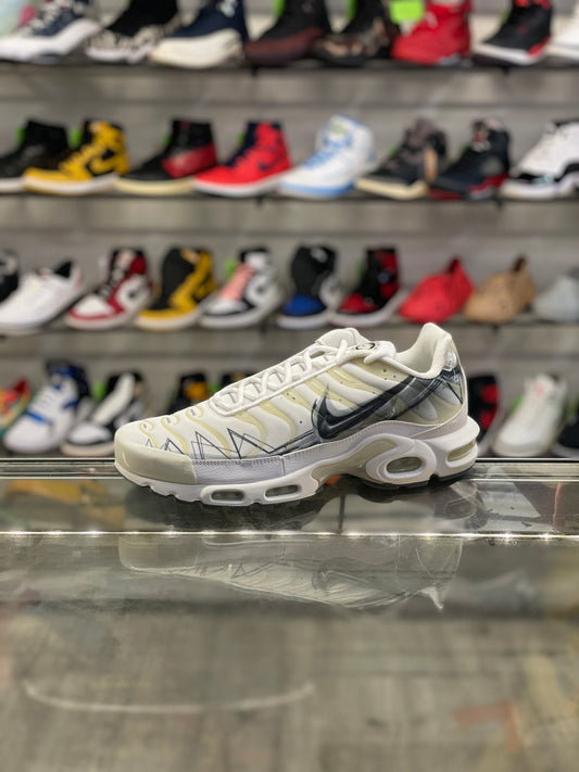 Nike Air Max Plus White/Grey