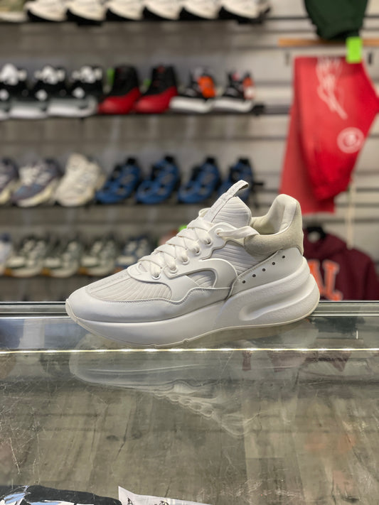 Alexander Mcqueen High White