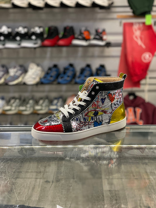 Christian Louboutin High Top Multi