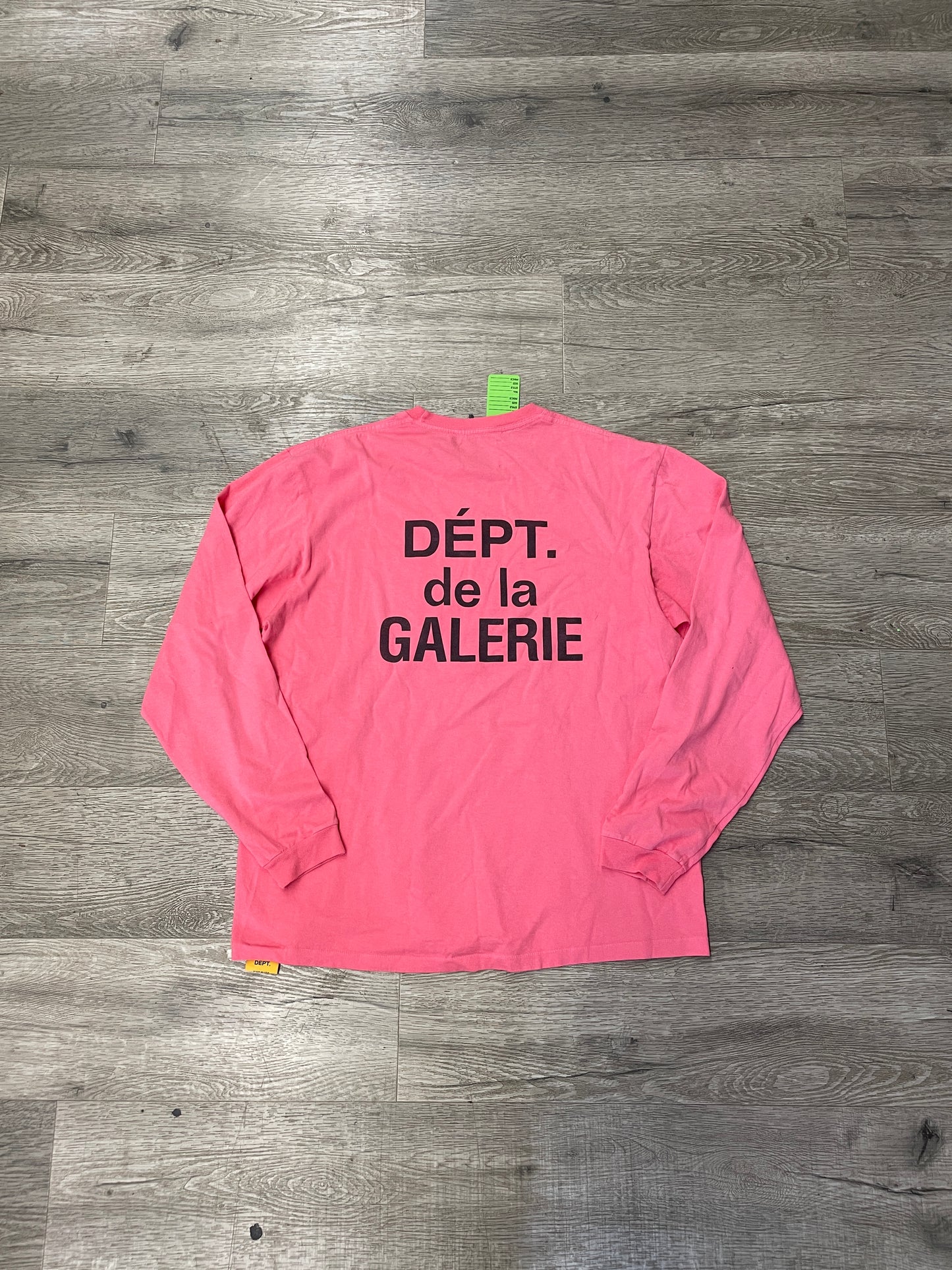 Gallery Dept. Longsleeve Pink