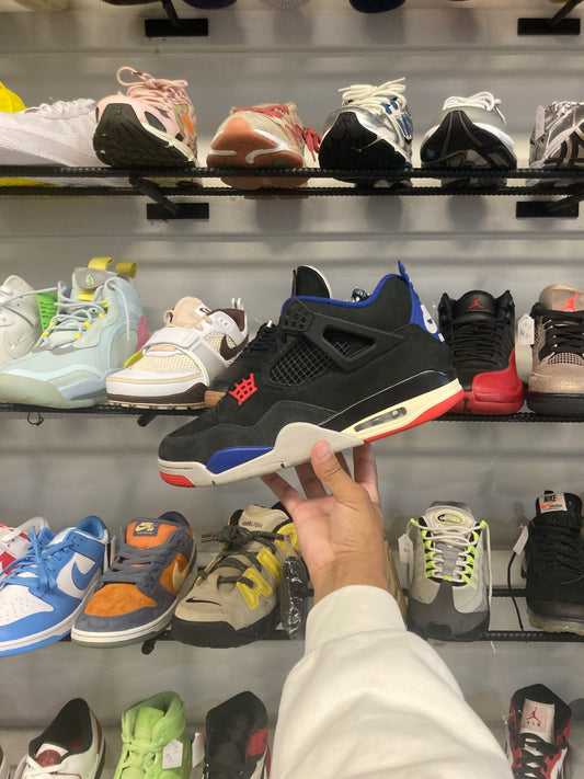 Air Jordan 4 Retro Rare Air (White Lettering)